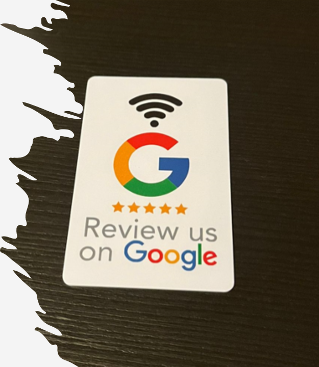 Google Review Card