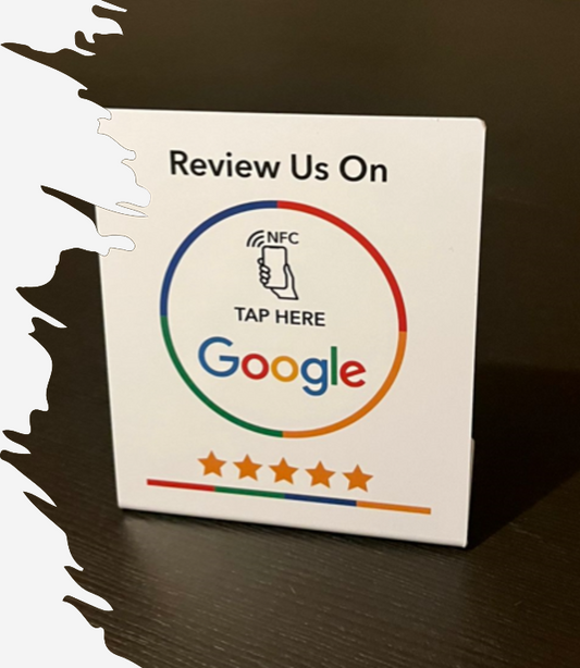 Google Review Big Stand