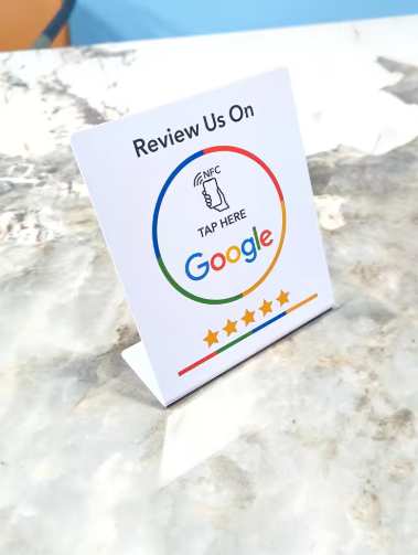 Google Review Big Stand